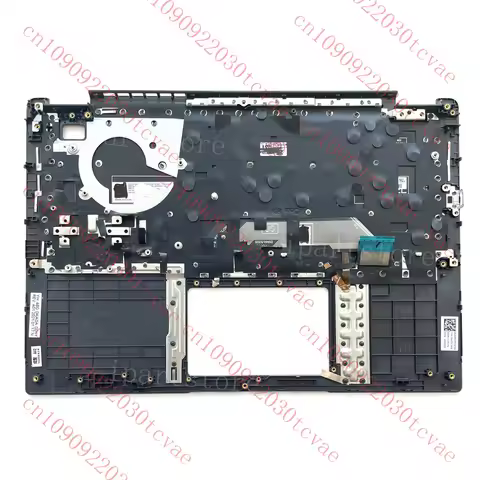 00MC2P 0MC2P New For Dell Latitude 3410 E3410 Palmrest Keyboard With Backlit