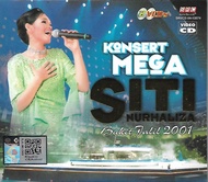 Konsert Mega Siti Nurhaliza Bukit Jalil 2001 2VCD