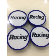Enkei racing cap Rpo1 55mm for 15”,16”,17” 1set 4pc