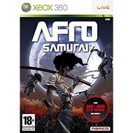 XBOX 360 GAMES - AFRO SAMURAI (FOR MOD CONSOLE)