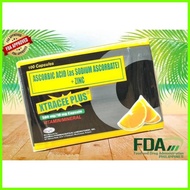 ❦  ◷  ⏣ XTRACEE PLUS  Sodium Ascorbate + Zinc 100 Capsules