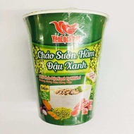 Chao Suon Ham Dau Xanh (Yen Loc Phat & Yen Dai Nam) Instant Porridge 50g