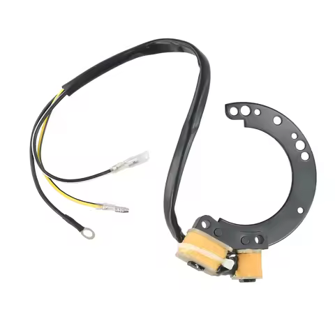 Generator Stator Coil 6/8/9.9/10/15 2Cyl For Mercury 6/8/9.9/10/15 Replacement 86617A20 Accessories 