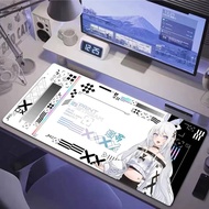 50x100 XXL Pad Gaming MousePad Large pad Gamer Mause Carpet PC Desk Anime Girl CSGO Mouse Mat