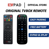 EVPAD Remote Control Original For MODEL 10P 10S 6P 5X 5P 5S TVBOX REMOTE CONTROL EPLAY 10G 6G 3R 6G