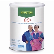 Appeton weight gain 60+ 400 grams (increases weight gain for ages)