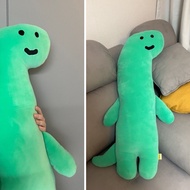 現貨🦖 韓國 Joguman 100cm 攬枕 公仔 Joguman Studio 巨無霸恐龍抱枕 腕龍 Brachio