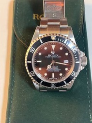 Rolex  16600 T25 面 黃夜光