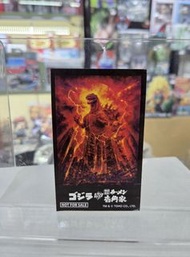 全新 日版 哥斯拉 x 壹角家 拉麵 特典貼紙 Godzilla
