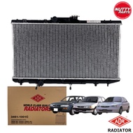 หม้อน้ำ ADR ! อลูมิเนียมฝาพลาสติก (หนา 22mm) AE101 EE101 AE110 AE111 AE112 เกียร์ธรรมดา เกียร์ออโต้