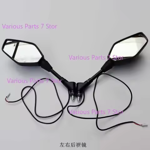 Original with radar Rearview Mirror Side Mirrors for LONCIN VOGE DS900X 900DSX DSX900 LX900-C 360500