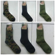Thick outdoor Socks, Army Socks / TNI, Calf Length,