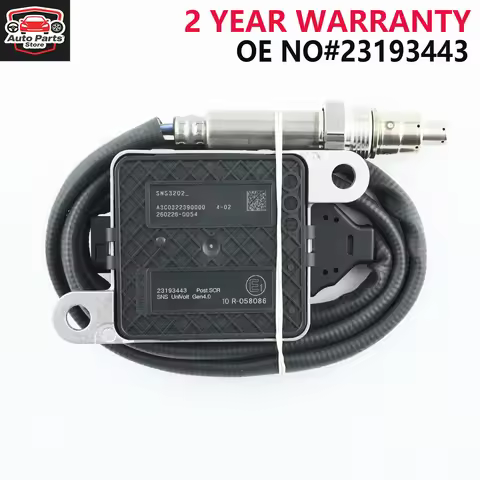 23193443 SNS3202 The brand-new nitrogen oxide sensor for VOLVO FL,FE,B5LH,B8R Renault Trucks Diesel 