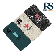 SS090 Moyuys Cute Case Black Sam A02s A03s A10 A10s A12 RS221