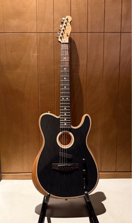 Fender acoustasonic player tele