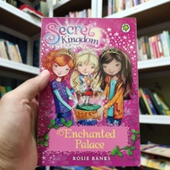 Kids Of Secret Kingdom Book || Enchanted Palace