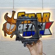 WIN - Pcx Adv Vario 150 k97 2018 - 2020 Radiator Mount Housing Housing