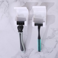 Shop Exclusively Supply Razor Hanger Razor Storage Rack Bracket Hook Power Plug Hook No Punching