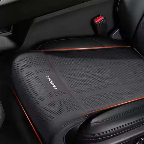 Car Seat Cushion Leg support For Haval H6GT H7 Jolion Pro Ultra Dargo H6 H9 H8 Rear Car Seat Backres