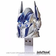 InfoThink 變形金剛 3D隨身碟 柯博文頭 16GB