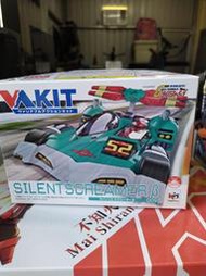 全新現貨,MH VA KIT半組裝模型 閃電霹靂車,#09,SILENT SCREAMER-β 法蘭茲