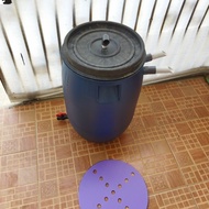 FILTER KOLAM KOI TONG BIRU 60L -