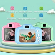Kamera Digital Mini Anak Video 1080P Led Display Video Gift Camera Kids Kids Action Camera Digital U