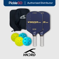 HNDRD Vigor 100 EXTEND Pickleball Paddle Set