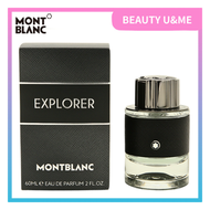 MONT BLANC - 探尋旅者男士香水 60ml [平行進口]