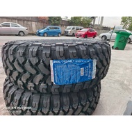 COMFORSER MT 265/75/16 TAYAR TAHUN 2025