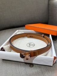 Hermes kelly belt