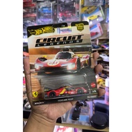 Hot Wheels Premium Circuit Legends Ferrari 499P