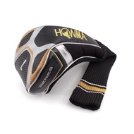 🇲🇾 5 ⭐️ Premium HONMA Beres Golf Driver Headcover - Long Neck Honma Beres Driver Head Cover - iGolf