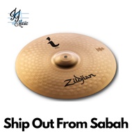 Zildjian ILH16C I Crashes, 16" (Zildjian Cymbal / Zildjian Crash Cymbal)