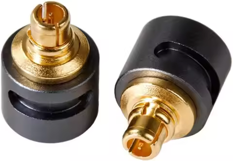 MMCX Adapter for IEMs AKG N5005 Sennheiser IE900 IE600 IE300 IEM Bluetooth Wireless Adapter Match fo