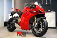 ★敏傑重車-小曾車庫★杜卡迪 PANIGALE V4S 經典紅 全進化跑車 速度代名詞 速洽圓夢專線0988133990