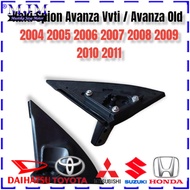 Avanza Rearview Foot/avanza vvti old 2004 2005 2006 2007 2008 2009 2010 2011