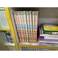 Pokémon Orange Islands Chapter 1-9 Outer Seal Nail F5