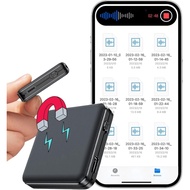 128GB Voice Activated Recorder – 160 Hours Continuous Recording | 1600 Hours Storage | 1536kbps Hi-F