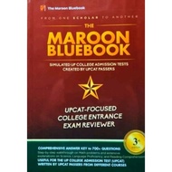 ♞,♘,♙Maroon Bluebook for sale