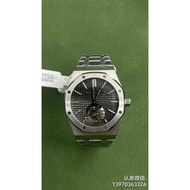1: 1 Original Standard Real Shot, Royal Oak 26522 Gray 40mm Tourbillon