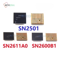 1Pcs U3300 SN2600B1 SN2611A0 SN2501 SN2400AB0 Power Charging IC For iPhone 11 Pro XS Max XSM XR 8 Pl