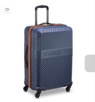 Desley luggage - SECURITECH 深藍色 27吋 擴展式 萬向輪行李箱