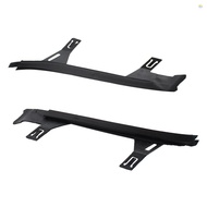 1 Pair Front Headlight Gaskets Left & Right 63117174518 63117174517 Replacement for BMW 3 Series E92