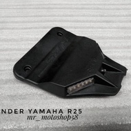 Fender yamah r25 new fender yamaha r25 old undertail r25 old undertail r25 new visor r25 winglet r25