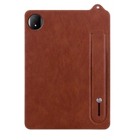 For Honor Pad X7 JMS-W09 Case PU Leather Soft TPU Stand Handheld Tablet Cover For Honor Pad X7 2025 
