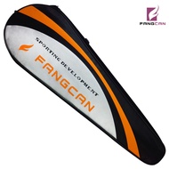Badminton Racket Bag Shoulder Storage Bag Portable Badminton Racket Cover Single Grid Large Capacity
