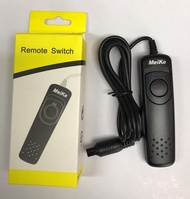 [全新] RS-N1 . RS-N2 , Meike MK-DC1-C3 Remote Control  快門線 for Nikon   Canon 
