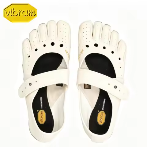 Brand On Sale Vibram FiveFingers Performa Zero Drop Barefoot Sneakers Women Yoga Pilates Fitness Tra