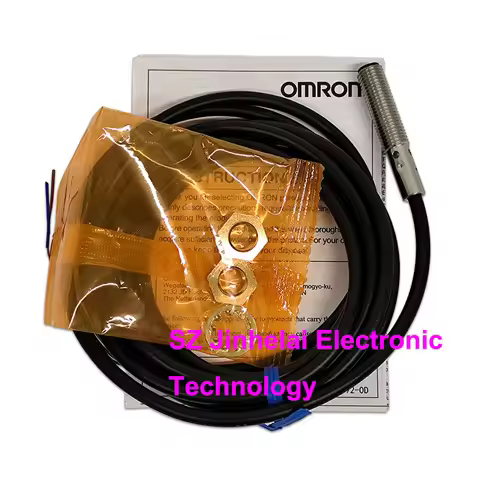 New Original Omron 2M Proximity Sensor Switch E2B-S08KS01 S08KN02 S08KS02 S08LS02-WP-B1 B2 C1 C2